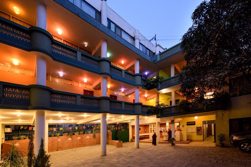 Dondrub Guest House Katmandú Exterior foto